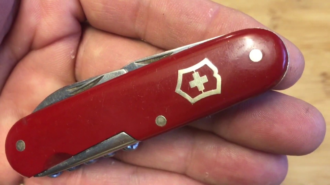 Victorinox Spartan de 1950 -  España