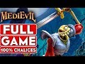 MEDIEVIL REMAKE PS4 100% Gameplay Walkthrough Part 1 FULL GAME [1080p HD 60FPS] - No Commentary