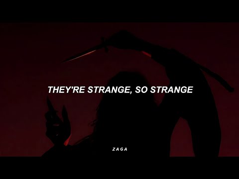 Lana Del Rey - Season Of The Witch (Lyrics)