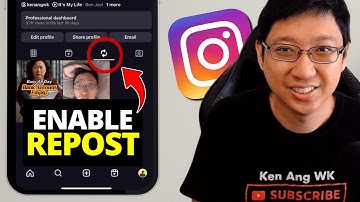How To Enable Repost on Instagram (NEW UPDATE)