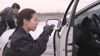 BEHIND THE BADGE Ep. 5 - Forensic Identification Unit