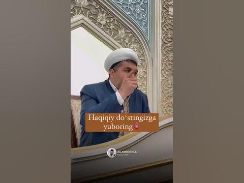 Dõst haqida - YouTube