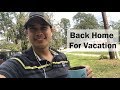 VLOG - Going Back Home in Florida After Navy Boot Camp and A School