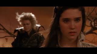 Die Reise ins Labyrinth (1986) - David Bowie + Jennifer Connelly