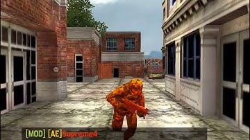 BULLET FORCE game breaking bug part 2