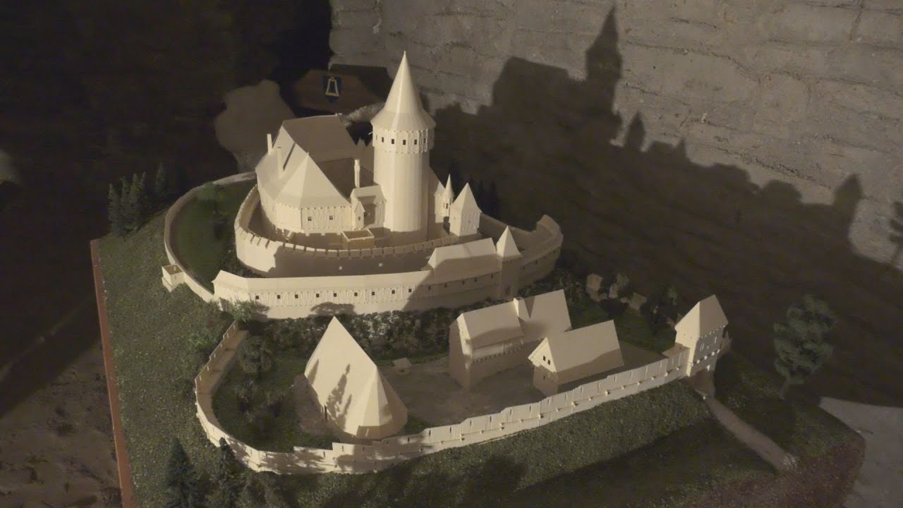 Otevření hradu Vizmburk 2021