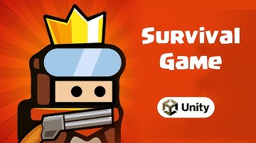 Learn to Build Survivors.io | Unity 2D Tutorial Part 1
