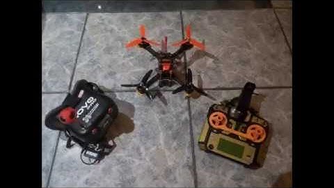 Geprc rx5 hawk_Fpv_Acro_Unas vueltecitas