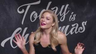 LeAnn Rimes - Today Is Christmas (TODAY Version) YouTube Videos