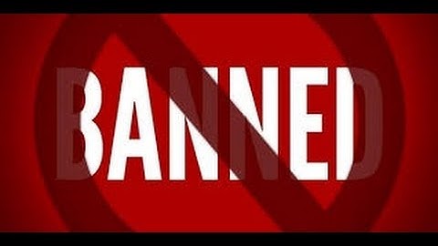 Got Banned From My Favorite Minecraft Server! :(