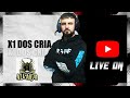 🔥 X1 DOS CRIA 🔥 LEIA A DESCRIÇÃO 🔥 BROTA NA LIVE