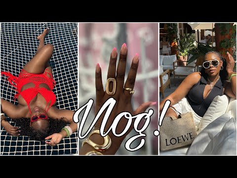 MONTENEGRO TRAVEL VLOG || WHEN The GIRLS TRIP MAKES IT OUT OF THE GROUP Chat!