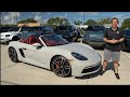 Will the Porsche Boxster GTS make you sell your 2024 C8 Corvette Stingray? Mp3 Song