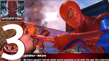 The Amazing Spider Man - Android Gameplay Walkthrough Part 3 (Android/iOS)