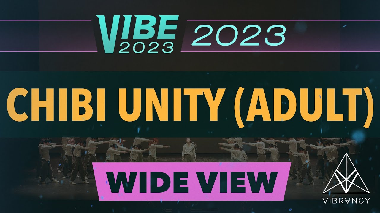 Chibi unity vibe 2023