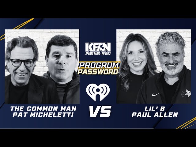 Progrum Password - Common / Pat Micheletti vs. Lil' B / Paul Allen class=