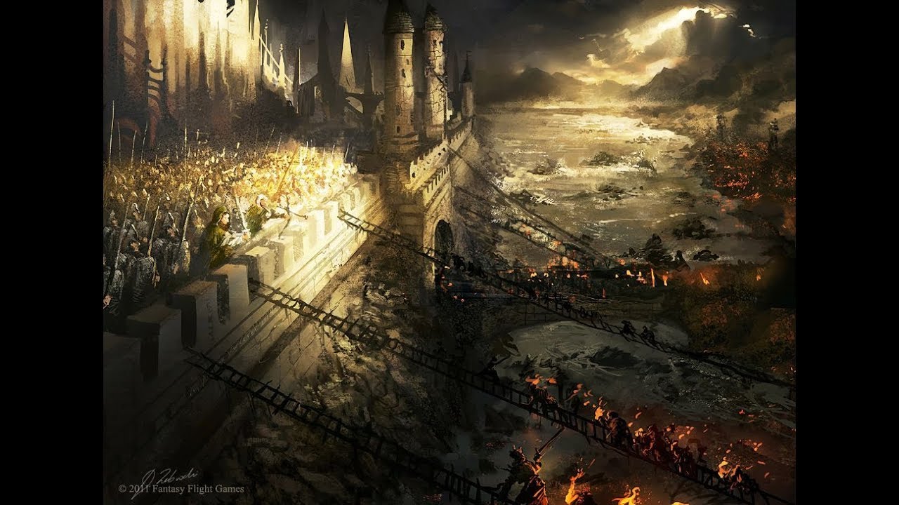 TBME 2 ROTWK Ennorath Игра по сети [0013] Dragon.Andres.Sirok vs Bulat.Elendely.Sarich