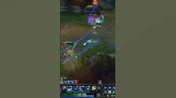 THIS 1V1 WAS UNEXPECTED #kayn #fiora #1v1 #short