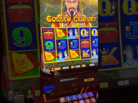 FIRST SPIN BONUS TRIGGERED + THE LEGENDARY MAJOR JACKPOT FINALLY LANDS AT THE MORONGO CASINO!!! #fyp