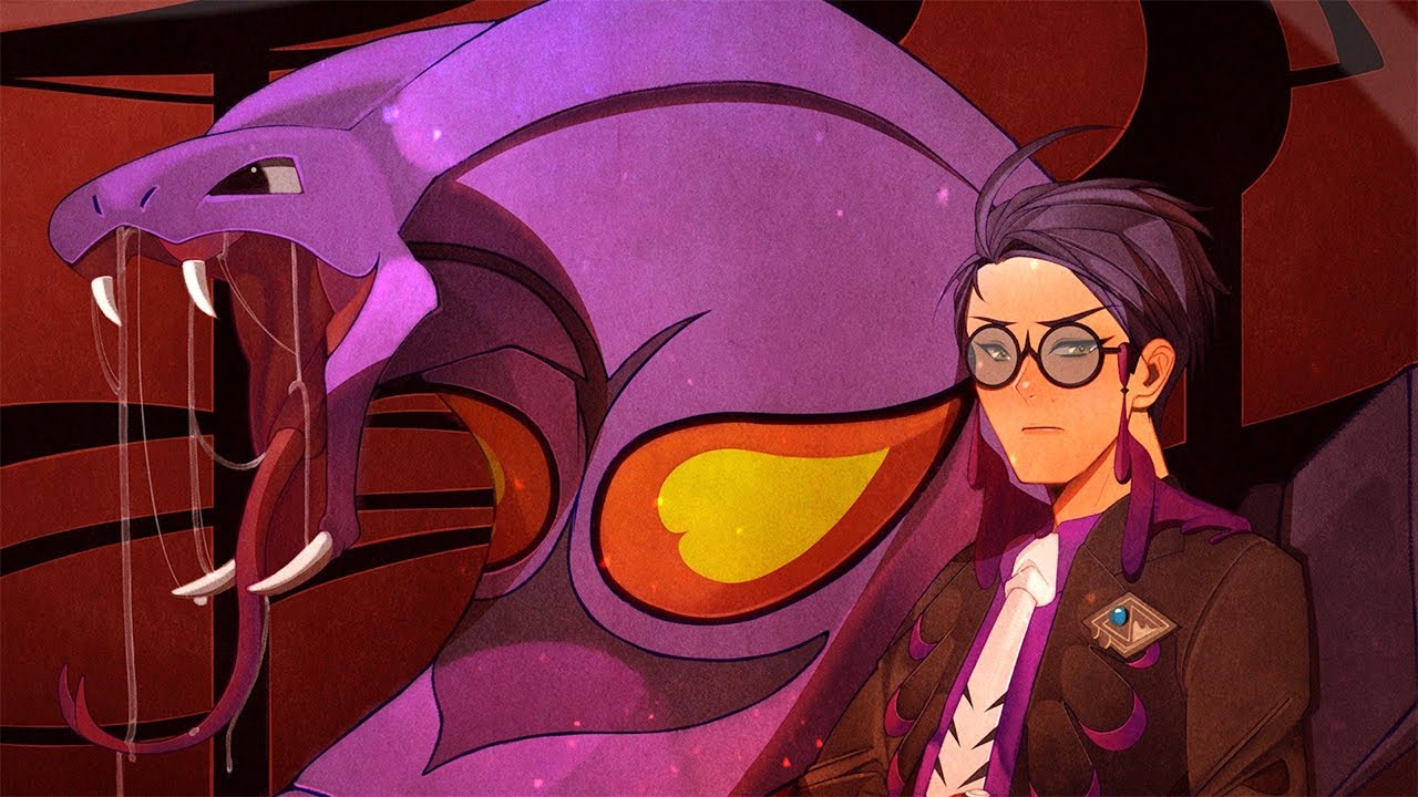 Pokémon Legends: Z-A - Corbeau Battle Theme (Remix)