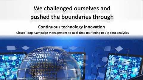 Flytxt- the Challengers