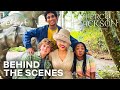 Percy Jackson and the Olympians: Behind The Scenes Moments with Walker Scobell (Episodes 3 - 4)