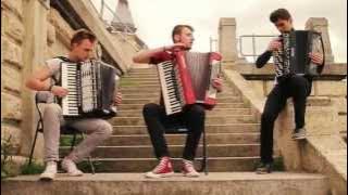 Fun. - We Are Young - Crazy Accordion Trio cover