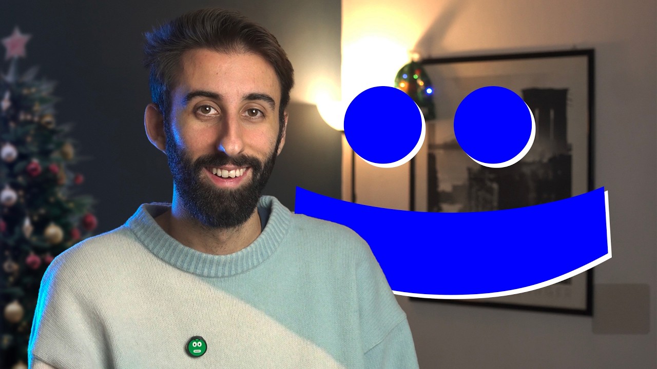 Il valore di un sorriso a Natale. - YouTube