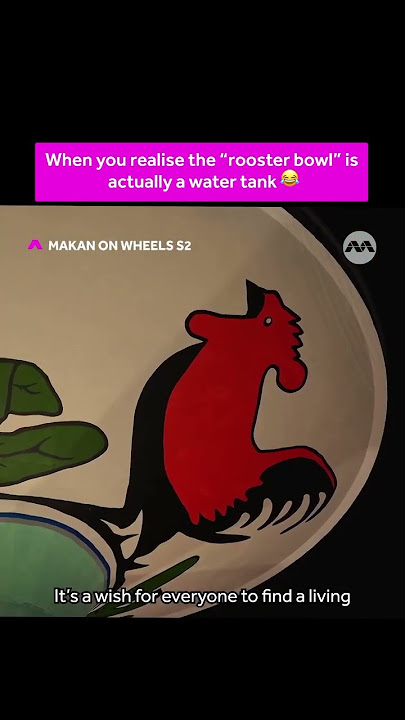 Also…remember to call it Ji Gong bowl when you’re in Mentakab #MakanOnWheels #food #cooking