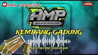 Kembang Gadung bajidor Terompet Mp3 Vocal  Inong casandra