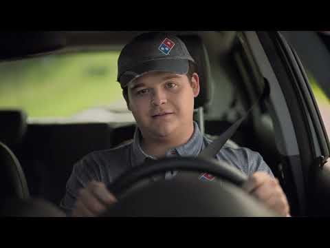 Domino's Pizza - Pizza Over Everything - Fork in the Road - FR