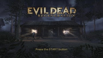 Evil Dead Regeneration | PS2 | HD | PCSX2