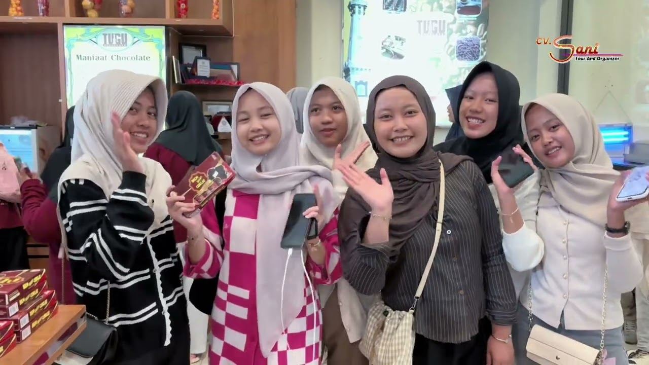 STUDY KOMPARASI KEARIFAN LOKAL SMPN 1 PAMEKASAN GOES TO JOGJA | 13-15 Feb 2026