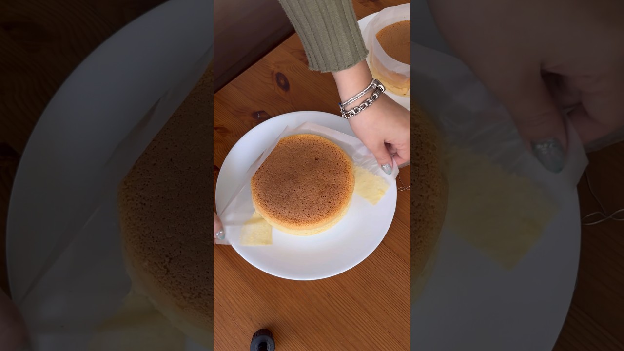 Kore tarz sünger keki ???????????? #kek #tarif #kore #yemek #koreyemek Kore tarz sünger keki ???????????? #kek #tarif #kore #yemek #koreyemek