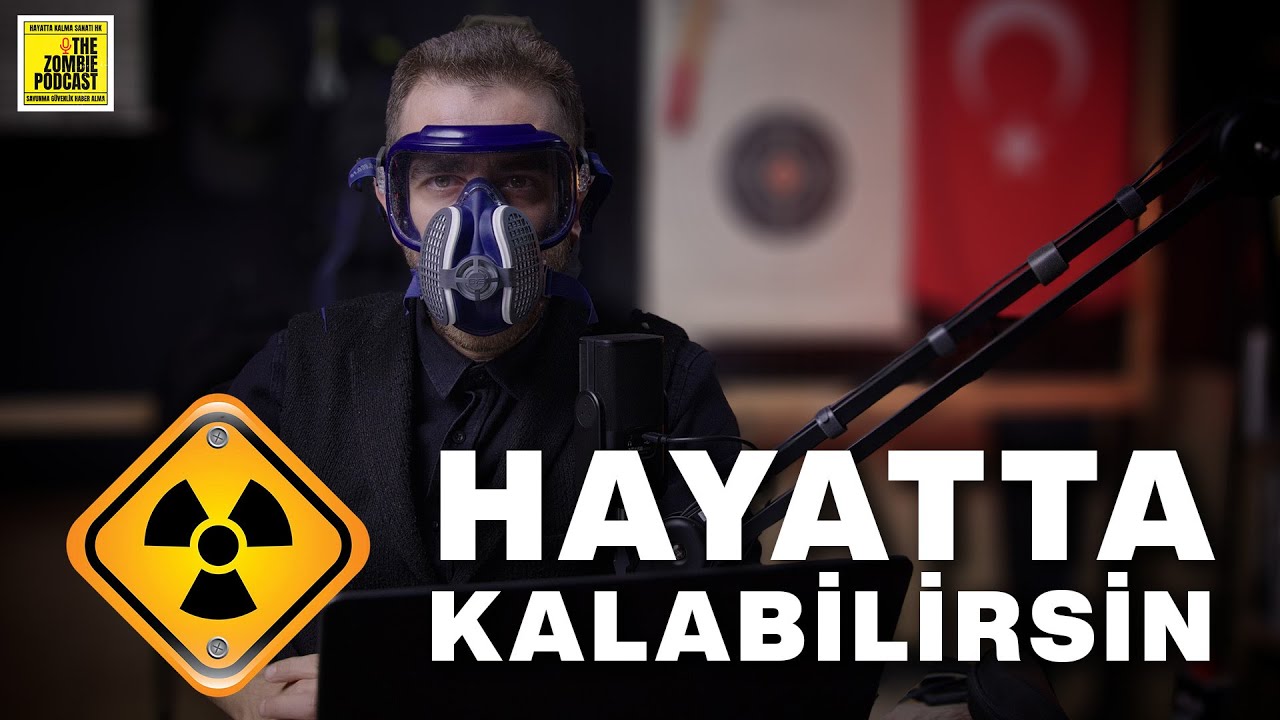 Nükleer Savaşta Hayatta Kalma Seti Listesi | 16 Temel Eşya
