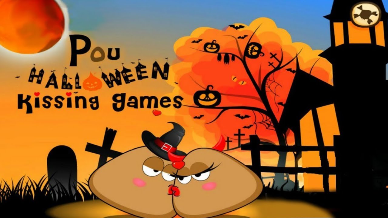 Imagem de pou halloween #134221456