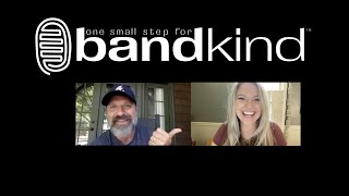 Singer / Songwriter Mac Powell (long time frontman for rock band Third Day) talks w. Nik at Bandkind