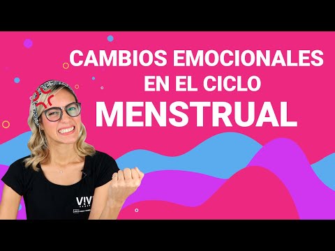 Video: Cómo Cambia El Estado De ánimo En Las Diferentes Fases Del Ciclo