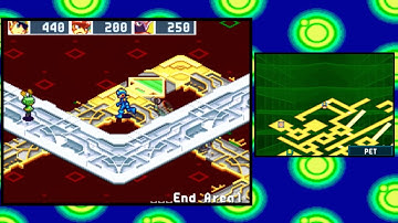 Mega Man Battle Network 5 - Part 16