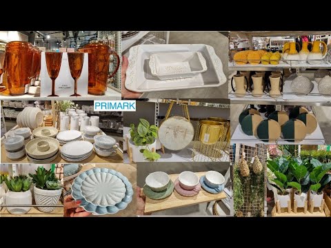 NOVEDAD PRIMARK😍❤DECORACIÓN/COJINES/FUNDAS DE COJINES Y MÁS MAYO 2022/جديد  بريمارك ديكور/وسائد وأكثر - YouTube