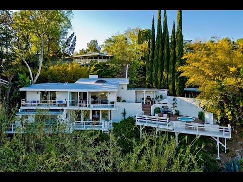 2730 Pitcher Road, Hollywood, CA home video tour