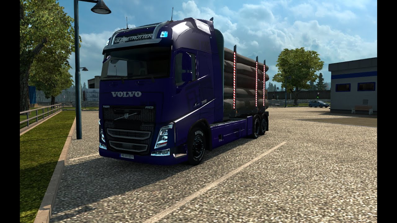 Volvo fh 2013