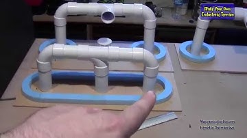 Industrial Terrain Part 1 - Wargaming Terrain Tutorial