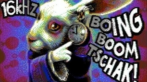 Wonderland XII (Censor Design) - Commodore 64 Demoscene - Ultimate II+L - SID 8580