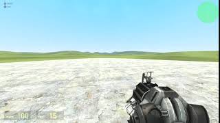 How to walk in Garry's Mod