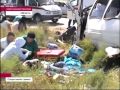 В ДТП в Южном Казахстане погибли 11 человек