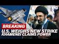 BREAKING: Iran DEFIANT As US Weighs Strike, HARDENS Demands; Khamenei SOLIDIFIES Power | TBN Israel