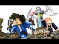 "HYPIXEL MINIGAMES" - MINECRAFT PARODY "SHE LOOKS SO PERFECT" BY "5 SE