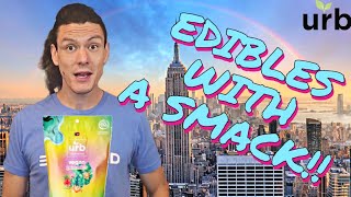 My Favorite Combo  |  Urb D8+D10 Gummies Review