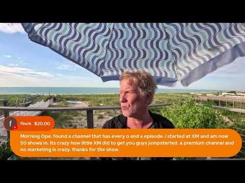 Opie Live at Ocean - Voyeur Bus